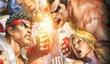 Бокс-арты Street Fighter X Tekken и Silent Hill: HD Collection