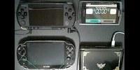 Сравнение времени работы PSP, PS Vita и 3DS