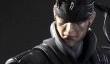 Еще одна фигурка Solid Snake'а