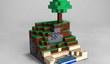 LEGO выпустит тематический конструктор по Minecraft