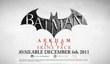 Batman: Arkham City:  Skins Pack и патч для РС-версии [Обновлено]