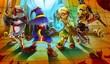 Dungeon Defenders для РС, PSN и XBLA в марте/апреле
