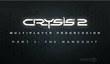 Дневники разработчиков Crysis 2
