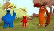 Double Fine делает Sesame Street: Once Upon a Monster для Kinect