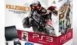 Бандл PS3 160GB Killzone 3