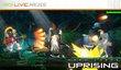 Hard Corps: Uprising в  XBLA
