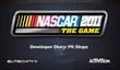 Дневники разработчиков NASCAR 2011: The Game