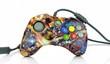Marvel Edition Versus Fighting Pad для Xbox 360