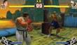 Демонстрация игрового процесса Super Street Fighter IV 3D