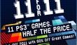 Распродажа в PSN 