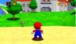 Speed-run Super Mario 64