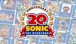 Sonic и Puyo Puyo празднуют 20-летие