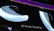 Sony представила прототип 3D-дисплея/гарнитуры