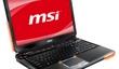 Игровые ноутбуки от MSI