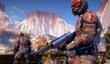 PlanetSide 2 с разнообразными локациями
