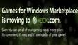 Games for Windows Marketplace станет частью Xbox.com
