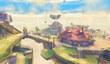 Трейлер The Legend of Zelda: Skyward Sword 