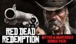 Myths and Mavericks Bonus Pack DLC для Red Dead Redemption