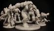 Ролик Gears of War: The Board Game