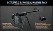 Physical Warfare Pack DLC бесплатно после релиза Battlefield 3
