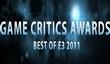 E3 2011: победители Game Critics Awards