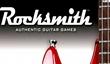 Список композиций Rocksmith