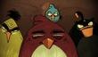 Angry Birds - более 100 млн. закачек и 40 млн. активных игроков