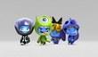 Тизер Disney Universe