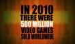 AggreGame: индустрия видеоигр в 2010 году