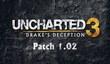 Обновление для Uncharted 3