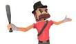 Valve подарила Notch'у уникальную шляпу для Team Fortress 2