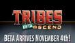Бета-тест Tribes: Ascend стартует сегодня