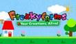 Freakyforms: Your Creations, Alive! для 3DS