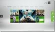 Бета-тест нового Xbox Live dashboard