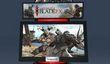 Аркадный автомат Infinity Blade