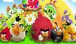Angry Birds: новая статистика