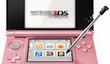 Белая и розовая 3DS в Европе с ноября