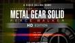 Игровой ролик Metal Gear Solid: Peace Walker HD