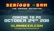 Serious Sam: The Random Encounter для РС в конце октября