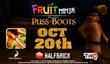 Fruit Ninja: Puss in Boots для iOS