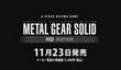Японская дата выхода и новый трейлер Metal Gear Solid HD Collection 