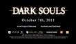 Пролог Dark Souls 