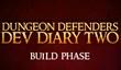 Дневники разработчиков Dungeon Defenders