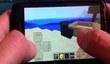Демонстрация Minecraft на Android 