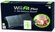 Черный бандл Wii Fit Plus