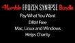 The Humble Frozen Synapse Bundle в продаже
