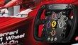 Thrustmaster представила Ferrari F1 Wheel Add-On