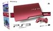 Красная PS3 в Соединенном Королевстве в конце апреля