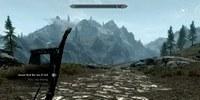 Поддержка Kinect в The Elder Scrolls V: Skyrim