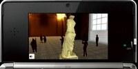 3DS в Лувре